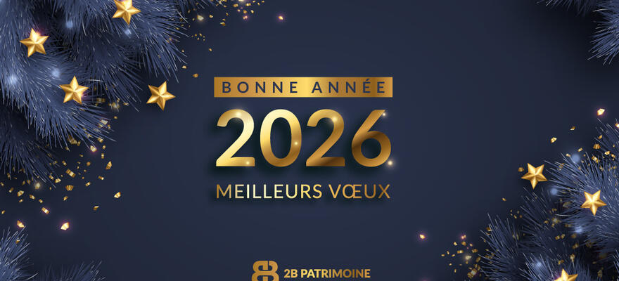 Bonne année 2026