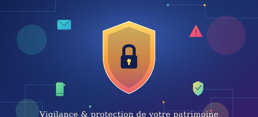 Cyberattaques et arnaques financières : les bons réflexes à adopter dès maintenant