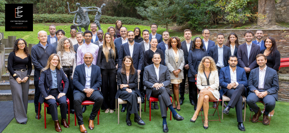 Le Private Equity vu par ENTREPRENEUR INVEST 