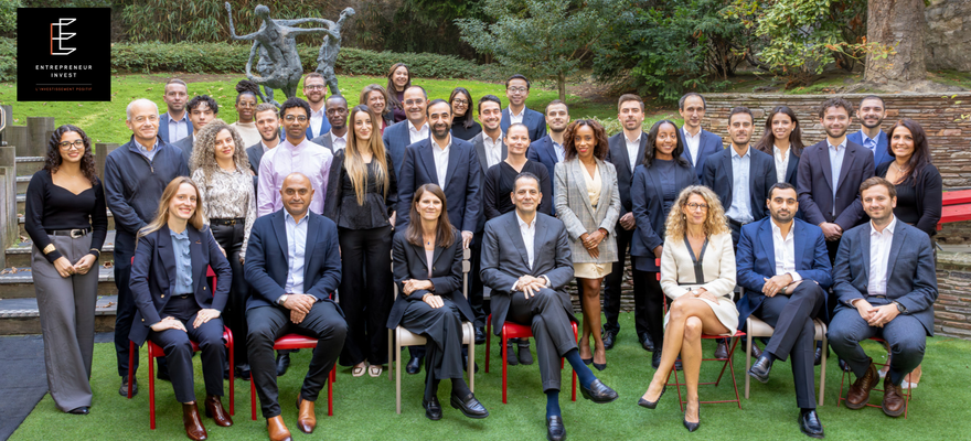 Le Private Equity vu par ENTREPRENEUR INVEST 
